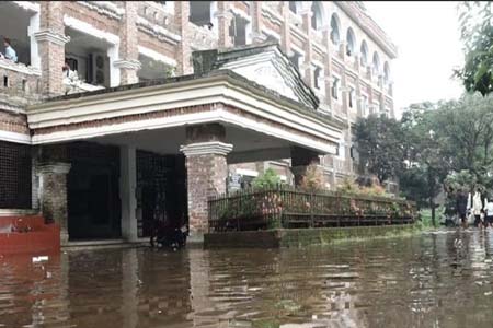 সর্বোচ্চ বৃষ্টি রেকর্ড