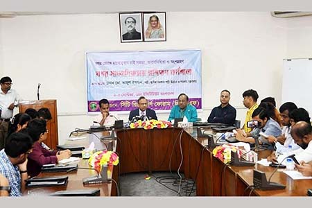 জোনভিত্তিক পানির দাম নির্ধারণ করা হবে -স্থানীয় সরকার মন্ত্রী