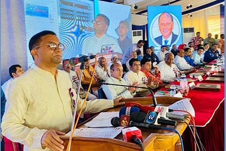 বঙ্গবন্ধু সকল প্রজন্মের কাছেই অনুকরণীয়-অনুসরণীয় -পানি সম্পদ উপমন্ত্রী