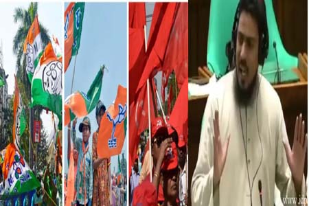 পশ্চিমবঙ্গ নির্বাচন ঘিরে উদ্বেগ