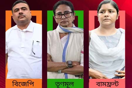 বিধানসভা নির্বাচনের ফলাফল