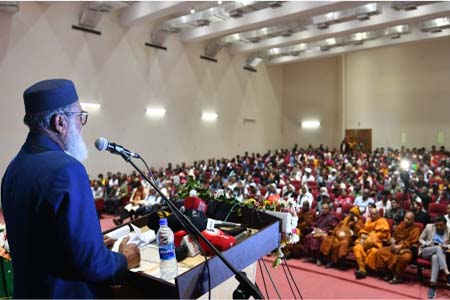 ঘরে ফেরার জন্য প্রস্তুত