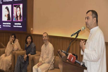 জলবায়ু সহিষ্ণু সমাজ