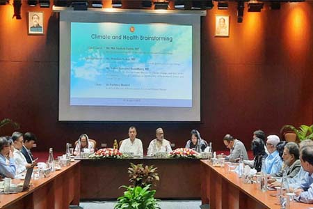 টেকসই সমাধানের লক্ষ্যে কাজ করছে সরকার