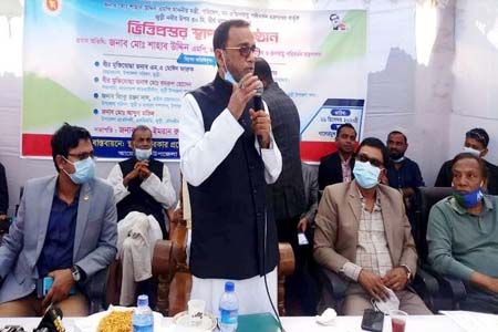 পরিবেশ সুরক্ষায় পলিথিনের ব্যবহার বন্ধ করতে হবে -পরিবেশ মন্ত্রী