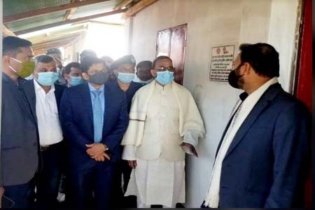 পরিবেশ মন্ত্রী বলেন