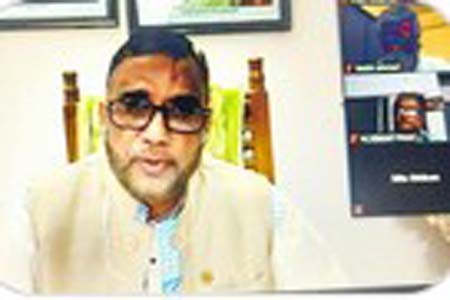 জলবায়ু পরিবর্তনের অভিঘাত মোকাবিলায় কাজ করছে সরকার -জলবায়ু পরিবর্তন মন্ত্রী