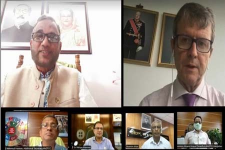 টেকসই পরিবেশ সৃষ্টিতে কাজ করছে সরকার -পরিবেশ মন্ত্রী