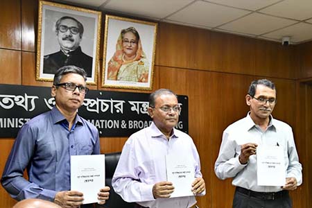 বিএনপি রাষ্ট্র নিয়ে হতাশ এবার রাষ্ট্রপতি নিয়েও হতাশ -তথ্যমন্ত্রী