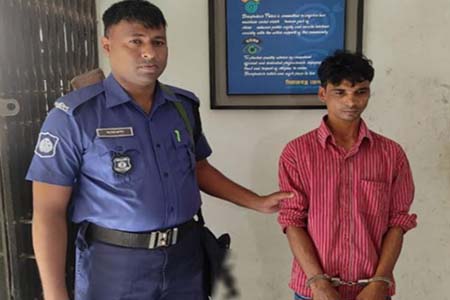 স্ত্রীকে হত্যা