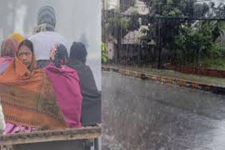 আসছে হাড়কাঁপানো শীত