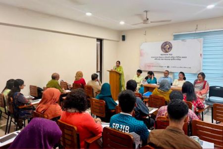 নারী স্বাস্থ্য সুরক্ষায় সমন্বিত উদ্যোগের আহ্বান