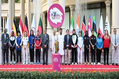 নারী কাবাডি বিশ্বকাপ