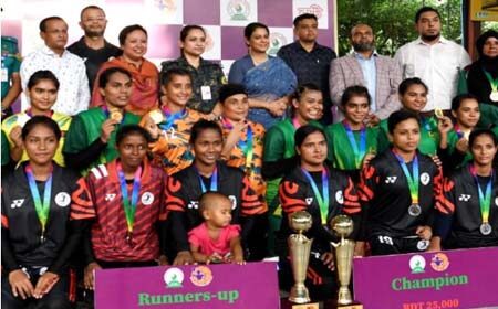 নেতৃত্ব বিকাশের অন্যতম হাতিয়ার