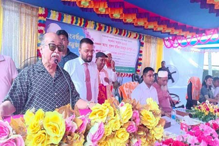 কর্মমুখী করার মাধ্যমে নারীদের ক্ষমতায়ন করেছে সরকার -শিল্পমন্ত্রী