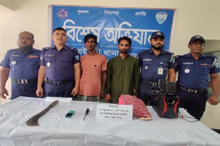 নারীকে জবাই করে হত্যা