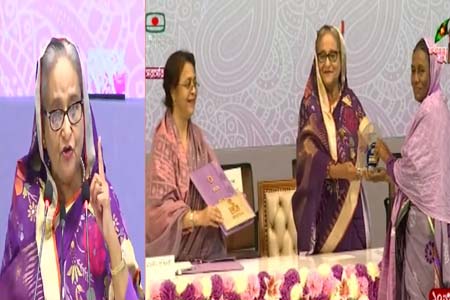 বাংলাদেশে নারীর অধিকার