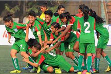 ভারতের কাছে হার বাংলাদেশের