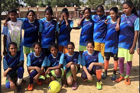 নারী ফুটবল টুর্নামেন্ট