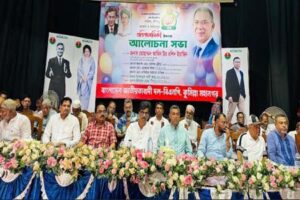জিয়ার আদর্শে দেশ ও মানুষের কল্যাণে কাজ করার আহ্বান কৃষিমন্ত্রীর