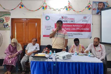 সংবেদনশীল কর্মশালা