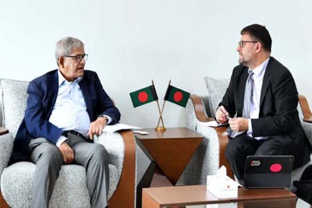 বিশ্বব্যাংকের সহযোগিতা