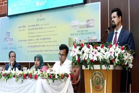 বিশ্ব খাদ্য দিবস ২০২৫ পালন