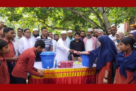 পাইকগাছায় বিশ্ব হাত ধোয়া দিবস পালিত
