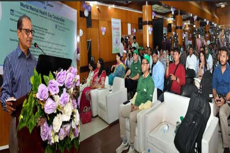 মানসিক স্বাস্থ্যসেবা