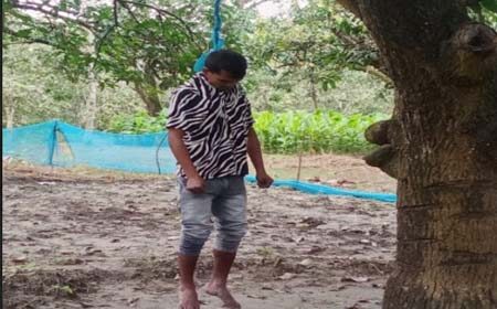 অজ্ঞাত যুবকের লাশ উদ্ধার