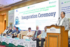 তরুণদের দক্ষতা উন্নয়নের স্পৃহা জাতীয় স্বার্থমুখী হতে হবে: তথ্য ও সম্প্রচার মন্ত্রী