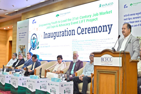 তরুণদের দক্ষতা উন্নয়নের স্পৃহা জাতীয় স্বার্থমুখী হতে হবে: তথ্য ও সম্প্রচার মন্ত্রী