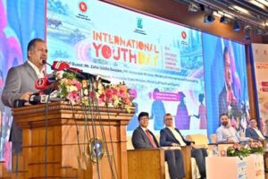 কৃত্রিম বুদ্ধিমত্তা ও রূপান্তরের যুগে তরুণরাই সভ্যতার মূল শক্তি -তথ্যমন্ত্রী