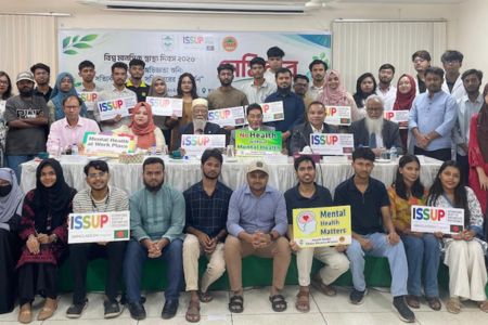 দেশ গঠনে তরুণদের মানসিক সুস্থতা নিশ্চিত করতে হবে: চিফ হুইপ
