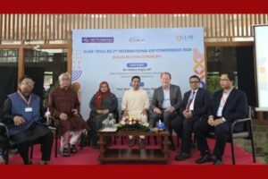 কর্মক্ষেত্রে সফল হতে ডিগ্রির পাশাপাশি প্রযুক্তিগত দক্ষতা জরুরি: ববি হাজ্জাজ