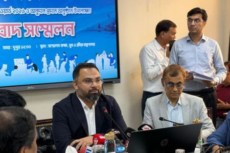  ১৫ তরুণ পাচ্ছেন ইয়্যুথ ভলান্টিয়ার অ্যাওয়ার্ড – যুব ও ক্রীড়া প্রতিমন্ত্রী