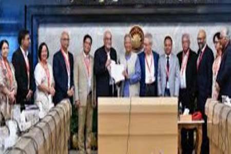 অর্থনীতির শ্বেতপত্র