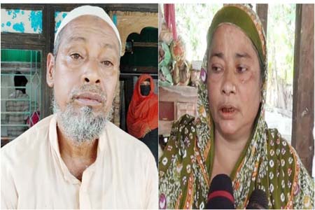 স্ত্রী’র নির্যাতনের বিচার চাচ্ছেন ষাটোর্ধŸ বৃদ্ধ ছালাম