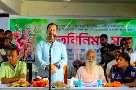 মন্দিরভিত্তিক স্বেচ্ছাসেবক টিম