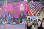 জাইমা রহমানের জন্মদিনে ৫৪৮ ছাত্রীর হাতে সাইকেল ও বিনামূল্যে চক্ষুসেবা