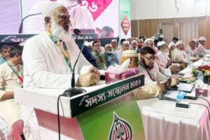 ভারতের সঙ্গে সম্পর্ক চাই সমতা ও মর্যাদার ভিত্তিতে - শফিকুর রহমান
