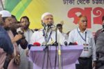 সরকার জনগণকে প্রতারিত করছে – জামায়াত আমির