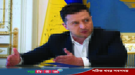 ভলোদিমির জেলেনস্কি