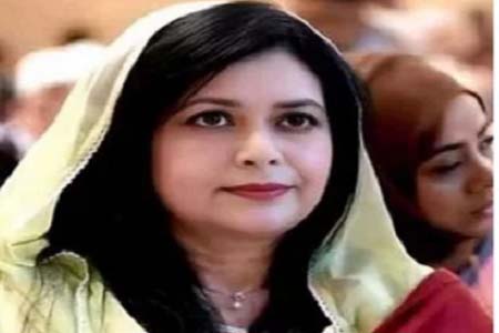 জুবাইদা রহমান