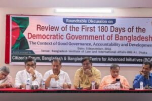 সংসদ কার্যকর থাকায় রাজপথে লংমার্চের প্রয়োজন নেই - জহির উদ্দিন স্বপন