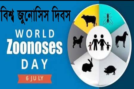 বিশ্ব জুনোসিস দিবস