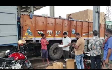 বেনাপোল বন্দর দিয়ে দুই দিনে ৪ লাখ ৩৮ হাজার ৬৮০ টি ডিম আমদানি