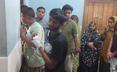 ব্রাহ্মণবাড়িয়ায় কোরবানির মাংস কাটতে গিয়ে শতাধিক ব্যক্তি আহত