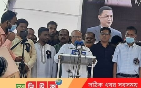  এ সরকারকে হটানো ছাড়া জনগণ ভোট দিতে পারবেনা