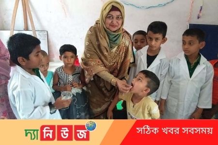 জাতীয় কৃমি নিয়ন্ত্রন